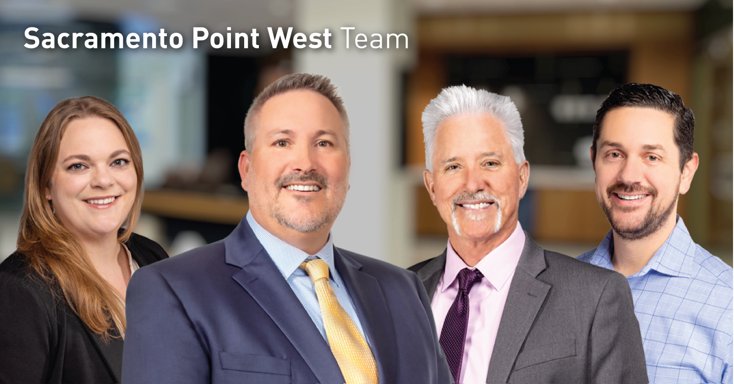 Sacramento Point West Team